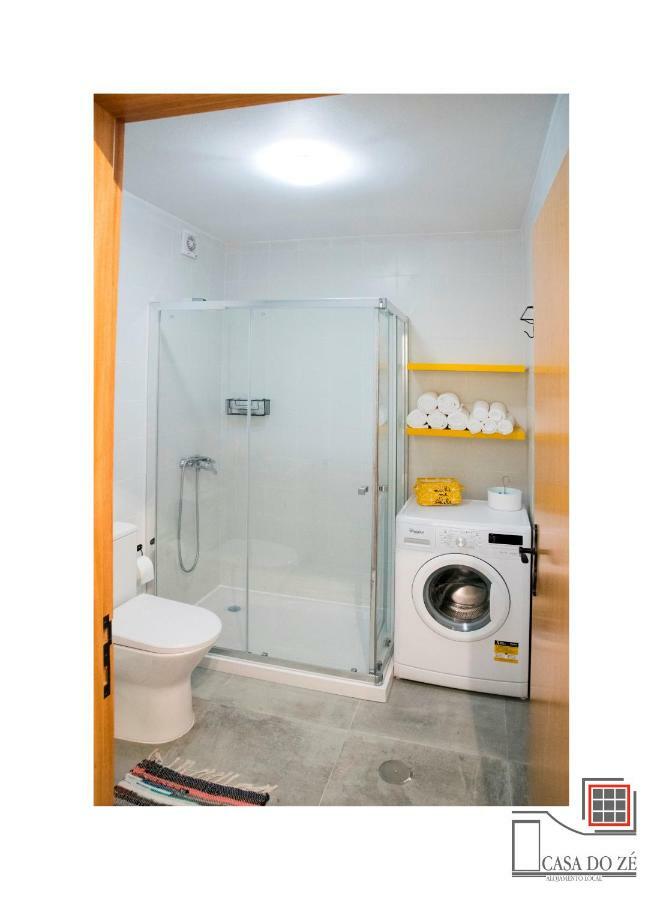 Casa Do Ze II Al Apartment Quận Quận Velas Ngoại thất bức ảnh