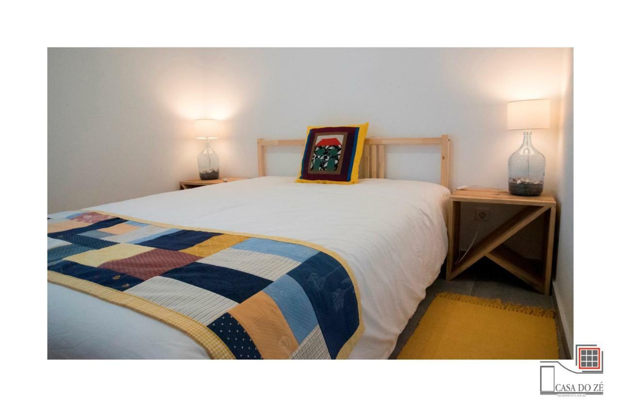 Casa Do Ze II Al Apartment Quận Quận Velas Ngoại thất bức ảnh