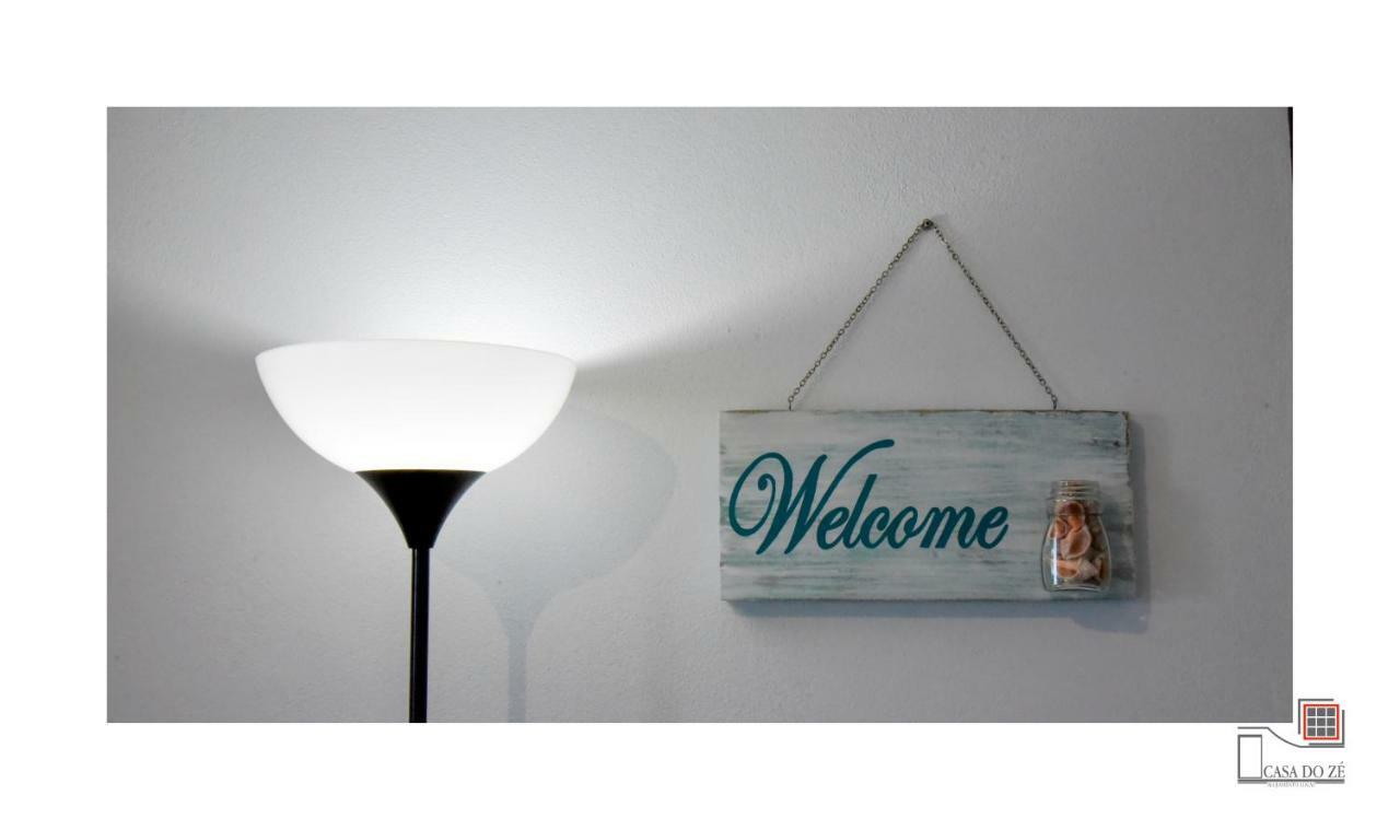Casa Do Ze II Al Apartment Quận Quận Velas Ngoại thất bức ảnh