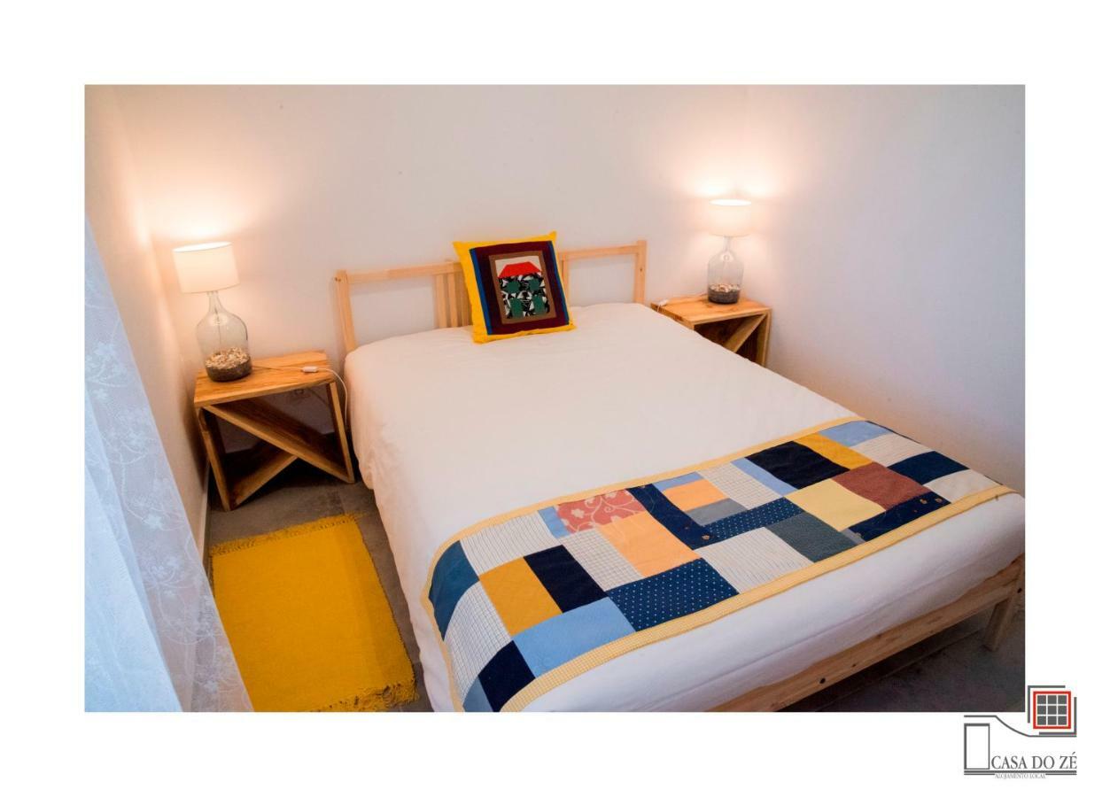 Casa Do Ze II Al Apartment Quận Quận Velas Ngoại thất bức ảnh