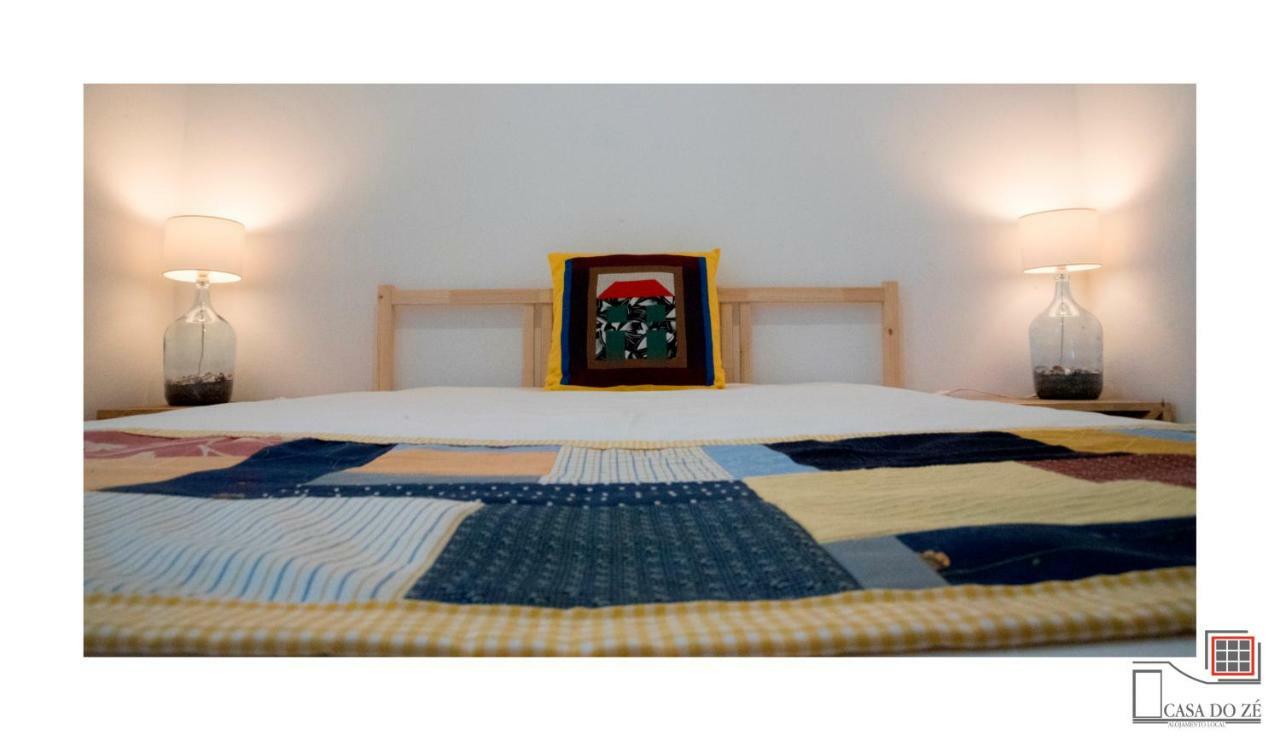 Casa Do Ze II Al Apartment Quận Quận Velas Ngoại thất bức ảnh