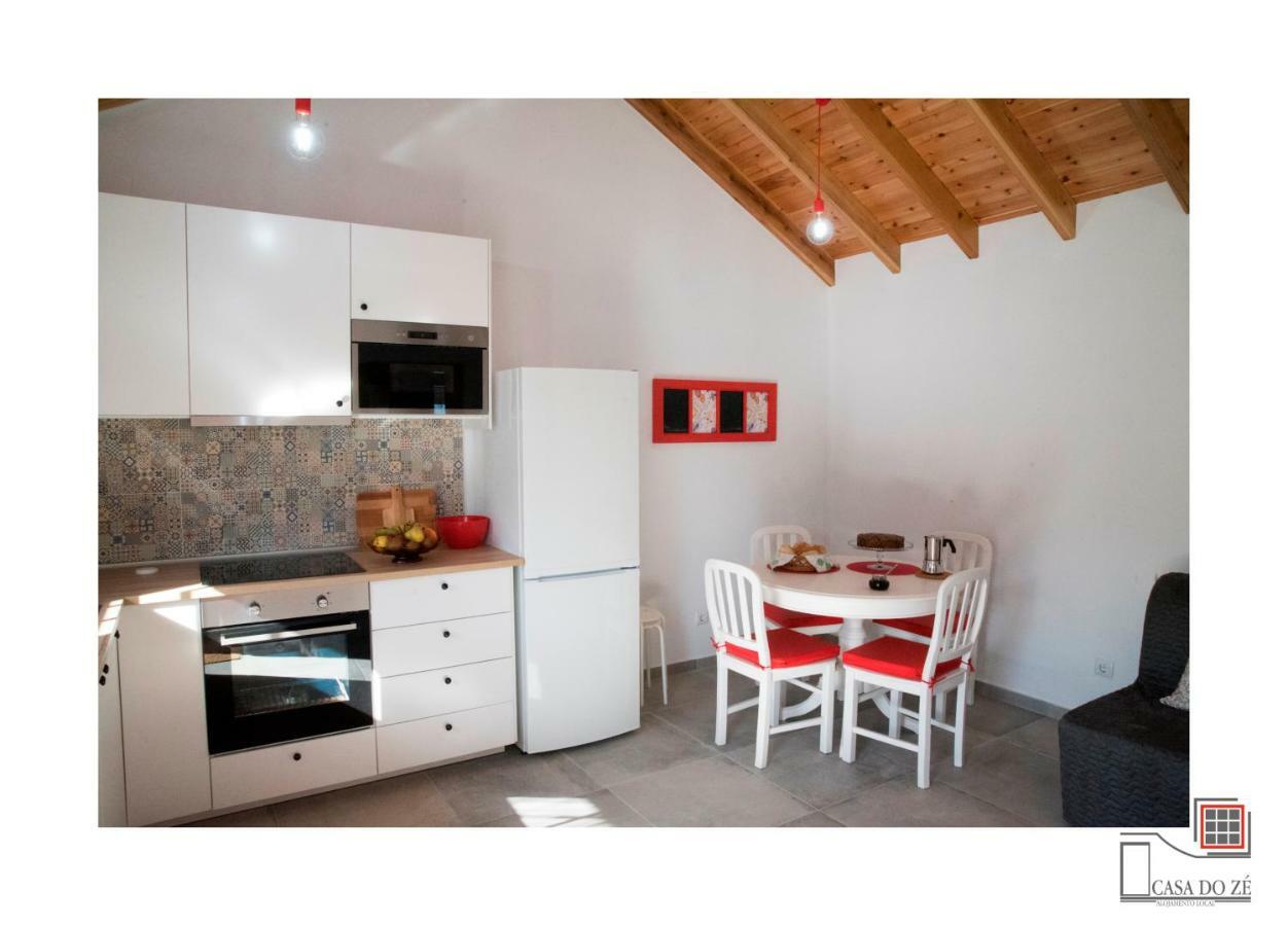 Casa Do Ze II Al Apartment Quận Quận Velas Ngoại thất bức ảnh