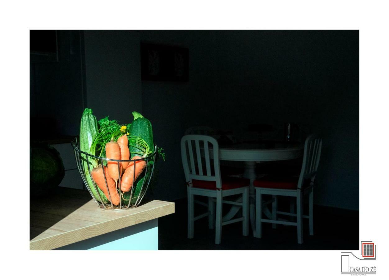 Casa Do Ze II Al Apartment Quận Quận Velas Ngoại thất bức ảnh