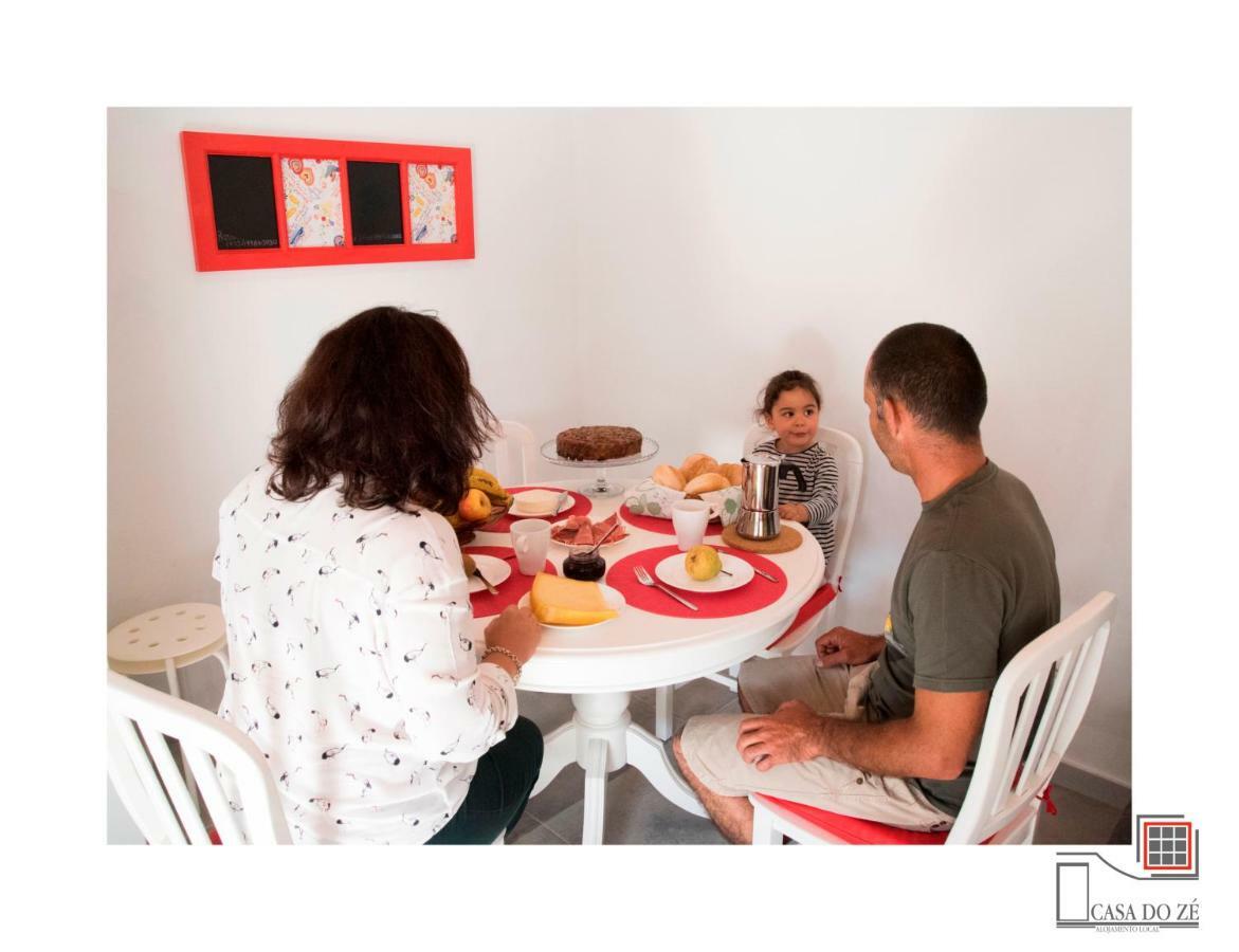 Casa Do Ze II Al Apartment Quận Quận Velas Ngoại thất bức ảnh