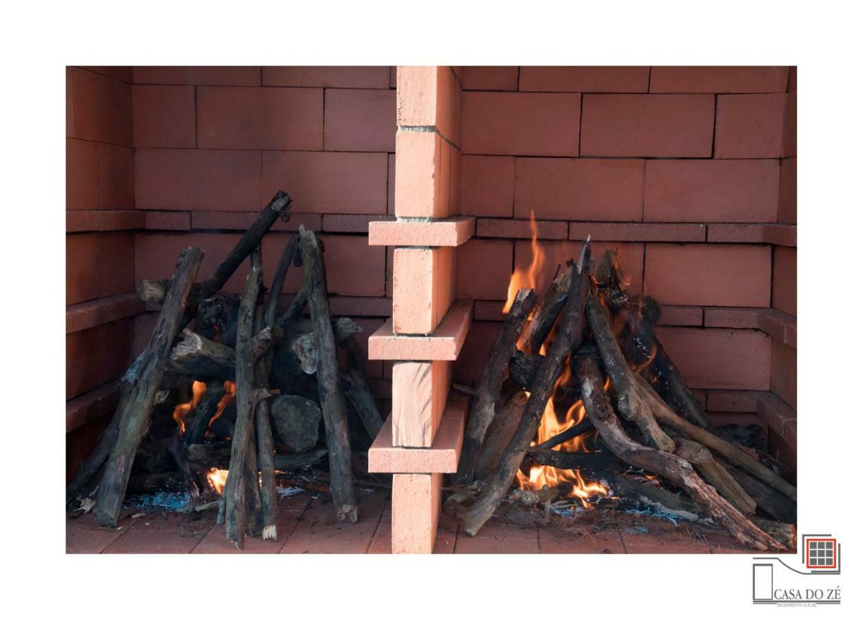 Casa Do Ze II Al Apartment Quận Quận Velas Ngoại thất bức ảnh