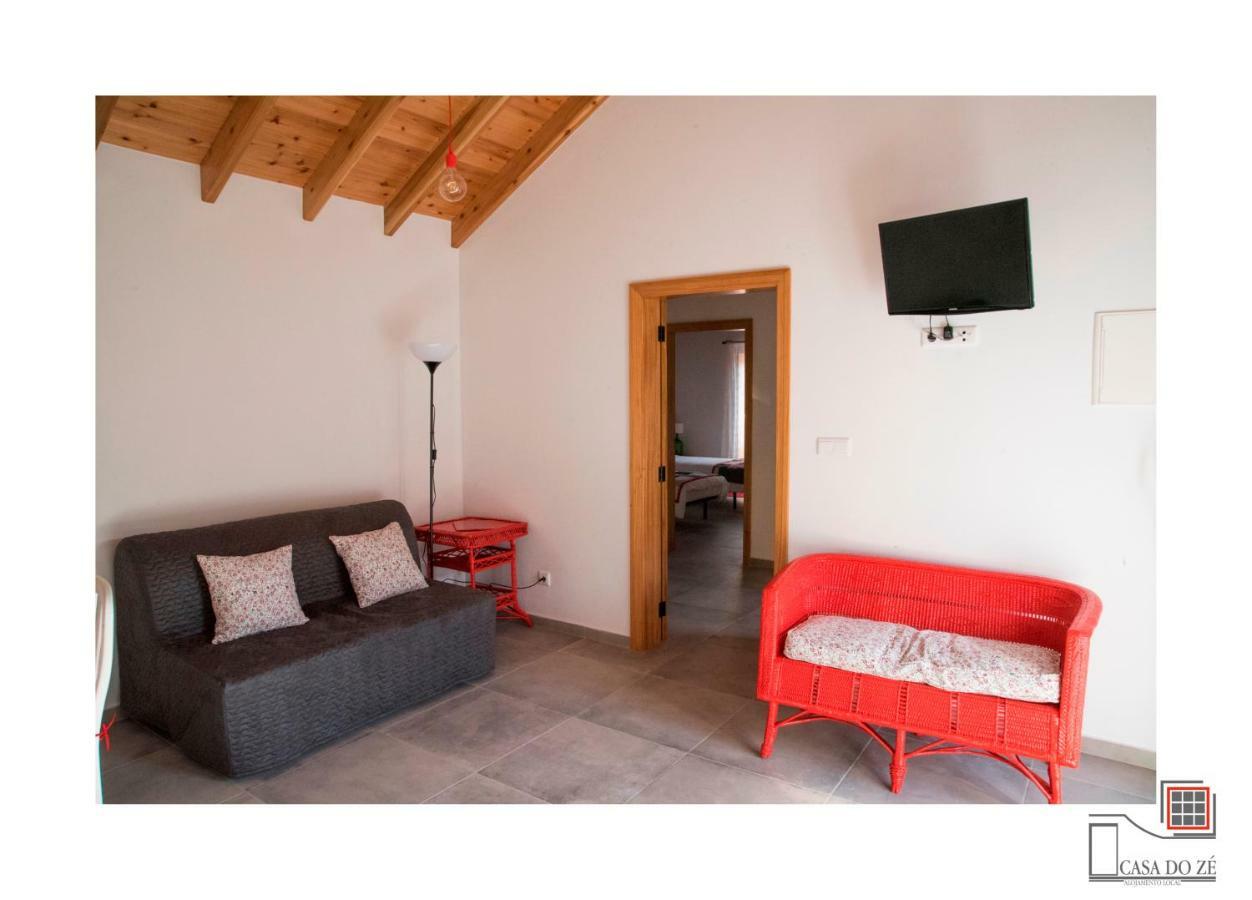 Casa Do Ze II Al Apartment Quận Quận Velas Ngoại thất bức ảnh