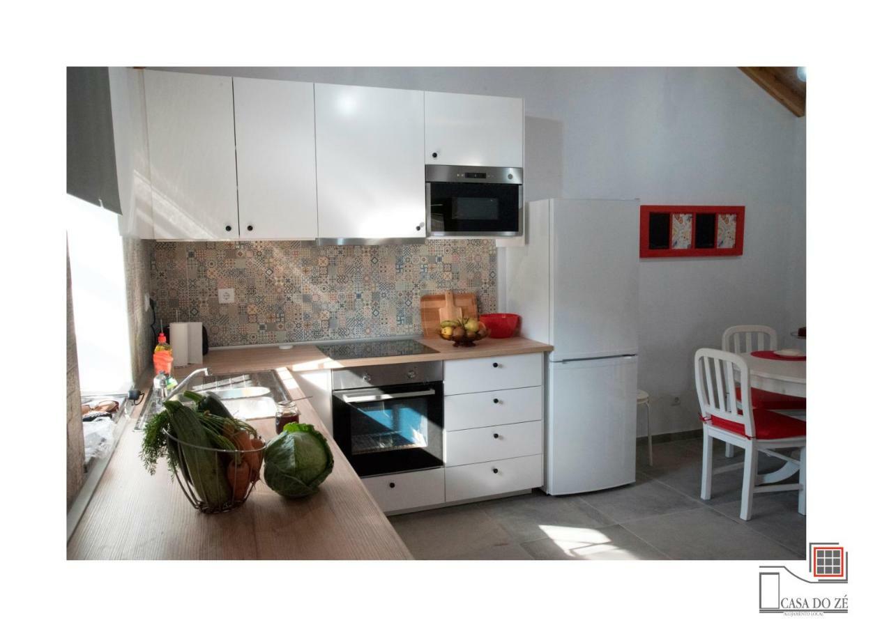 Casa Do Ze II Al Apartment Quận Quận Velas Ngoại thất bức ảnh