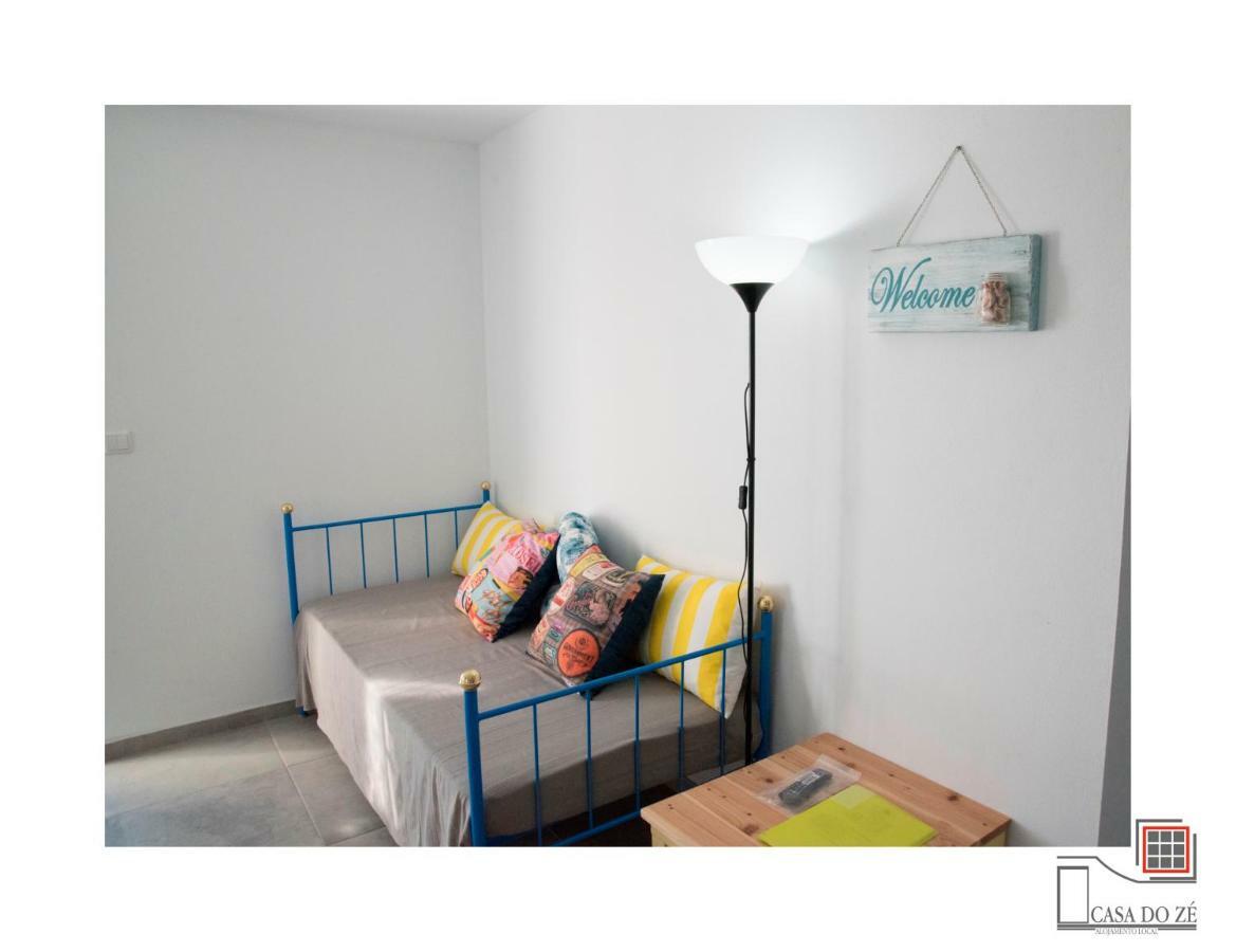 Casa Do Ze II Al Apartment Quận Quận Velas Ngoại thất bức ảnh