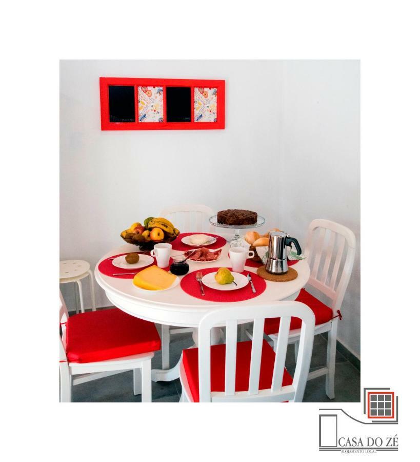 Casa Do Ze II Al Apartment Quận Quận Velas Ngoại thất bức ảnh