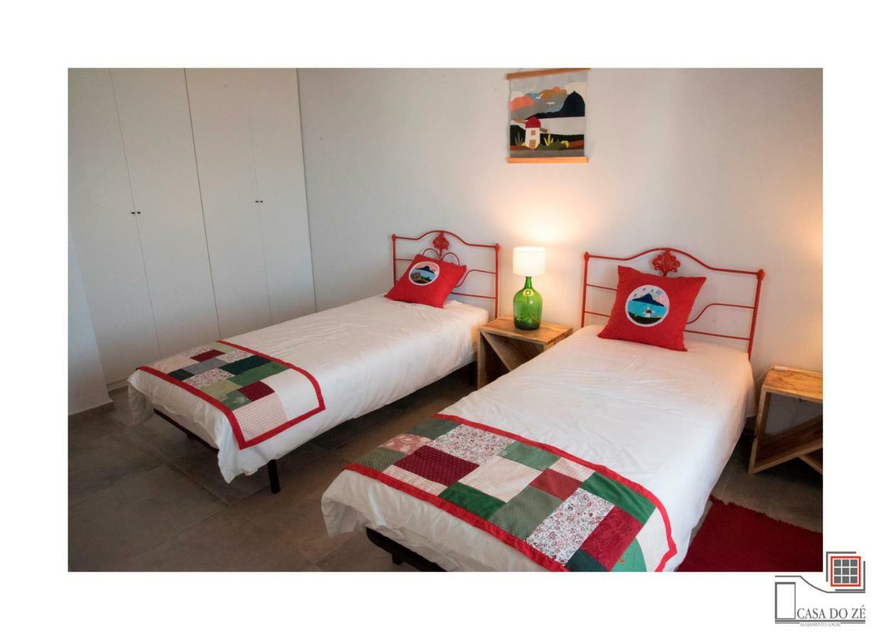 Casa Do Ze II Al Apartment Quận Quận Velas Ngoại thất bức ảnh