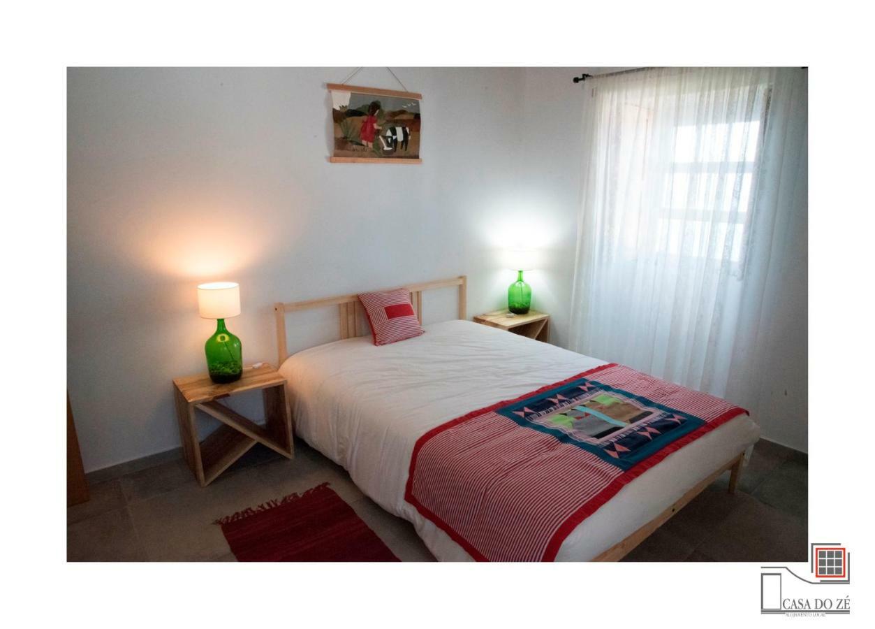 Casa Do Ze II Al Apartment Quận Quận Velas Ngoại thất bức ảnh