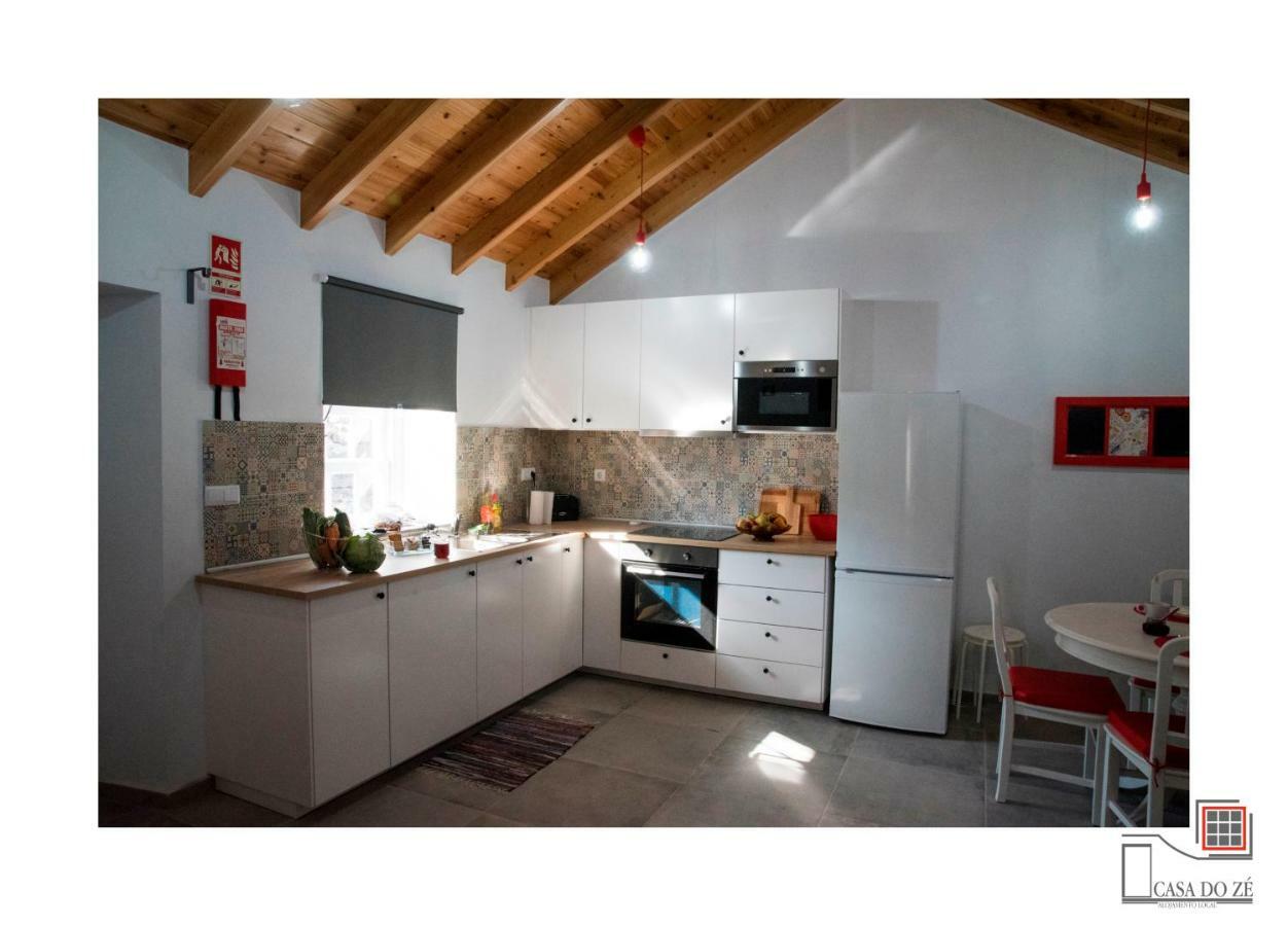 Casa Do Ze II Al Apartment Quận Quận Velas Ngoại thất bức ảnh