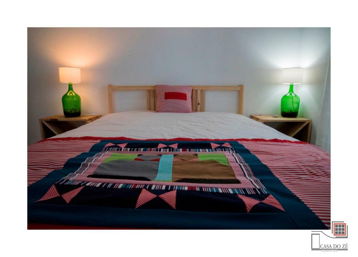 Casa Do Ze II Al Apartment Quận Quận Velas Ngoại thất bức ảnh